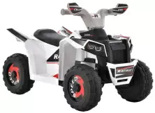 ATV electric Costway TQ10174DE-WH, alb