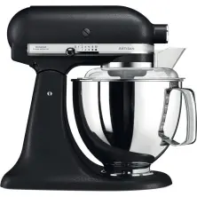 Миксер KitchenAid 5KSM175PSEBK, черный