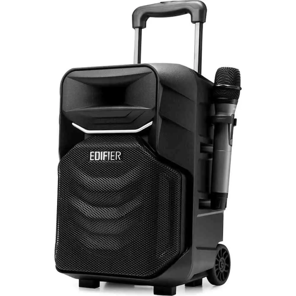 Портативная колонка Edifier A3-8s, черный