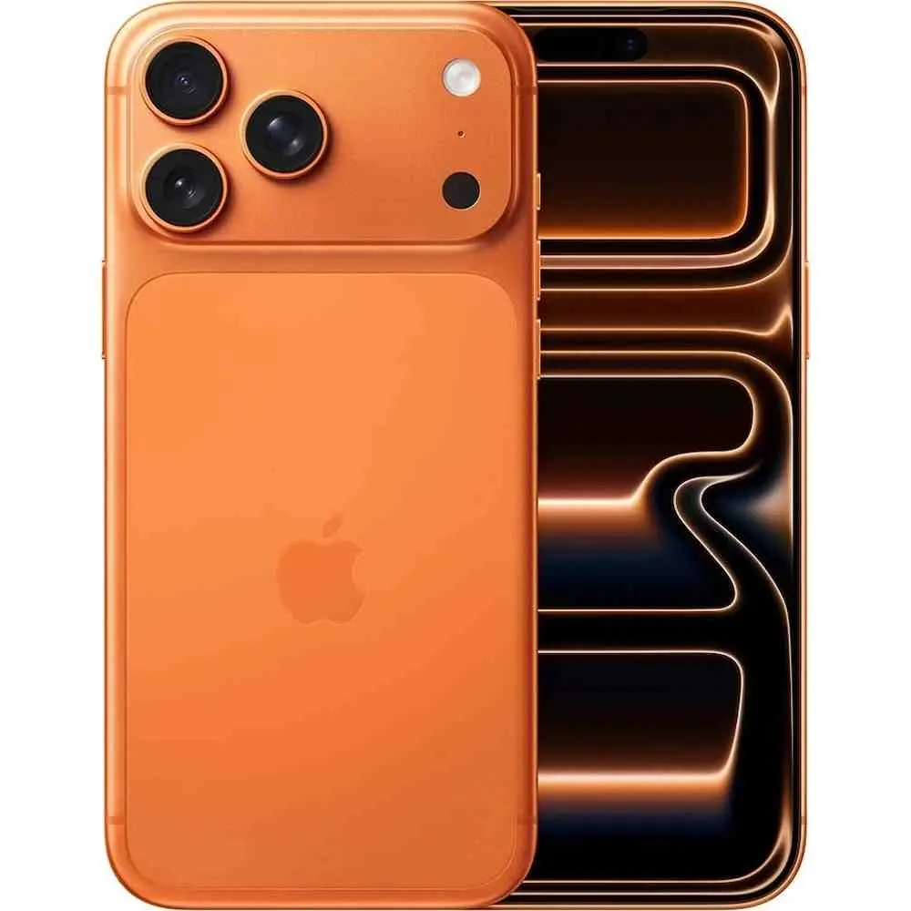 Smartphone Apple iPhone 17 Pro 256GB, portocaliu