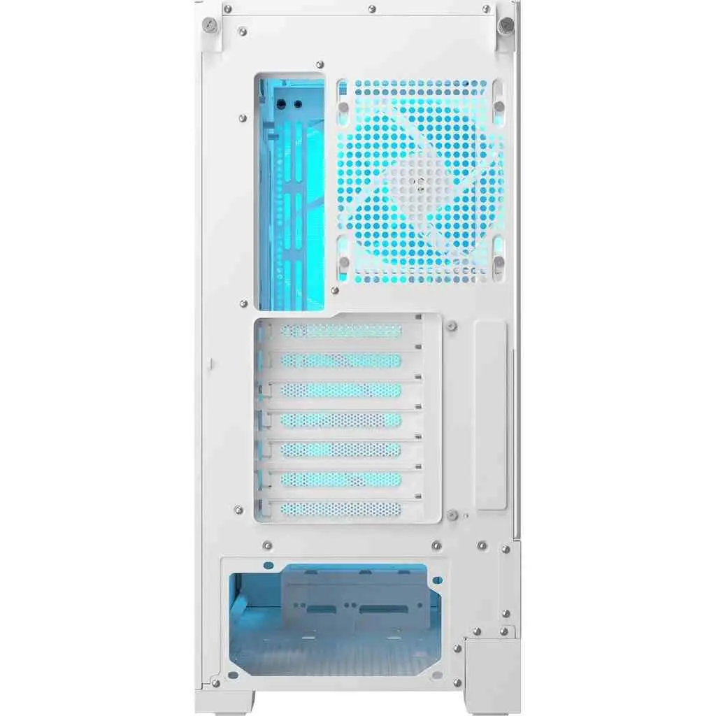 Корпус Cougar Airface 180, белый
