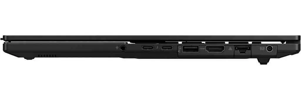 Ноутбук Asus Vivobook Pro 15 OLED N6506CU (15.6"/3K/Core Ultra 7 255H/24GB/1TB/GeForce RTX 4050 6GB), серый