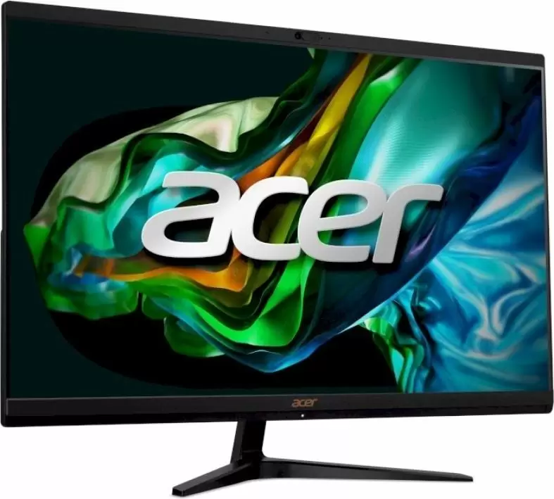 Sistem All-in-One Acer Aspire C24-1800 (23.8"/FHD/Core i3-1305U/8GB/512GB/Intel Iris Xe), negru