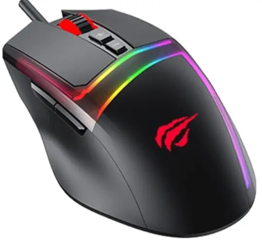 Mouse Havit MS953, negru