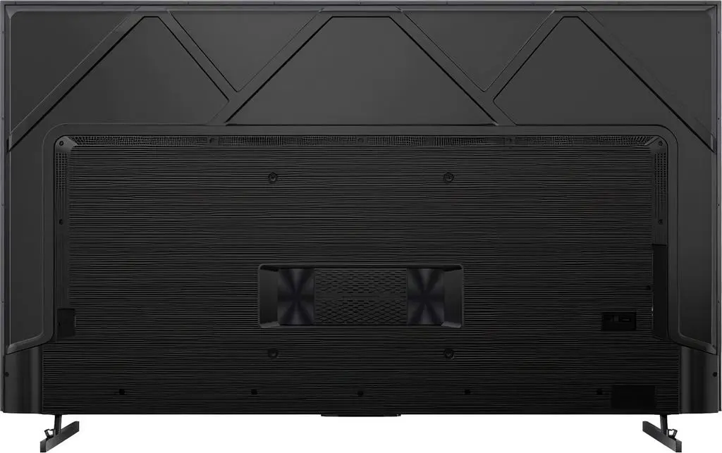 Телевизор Hisense 100U7KQ, черный