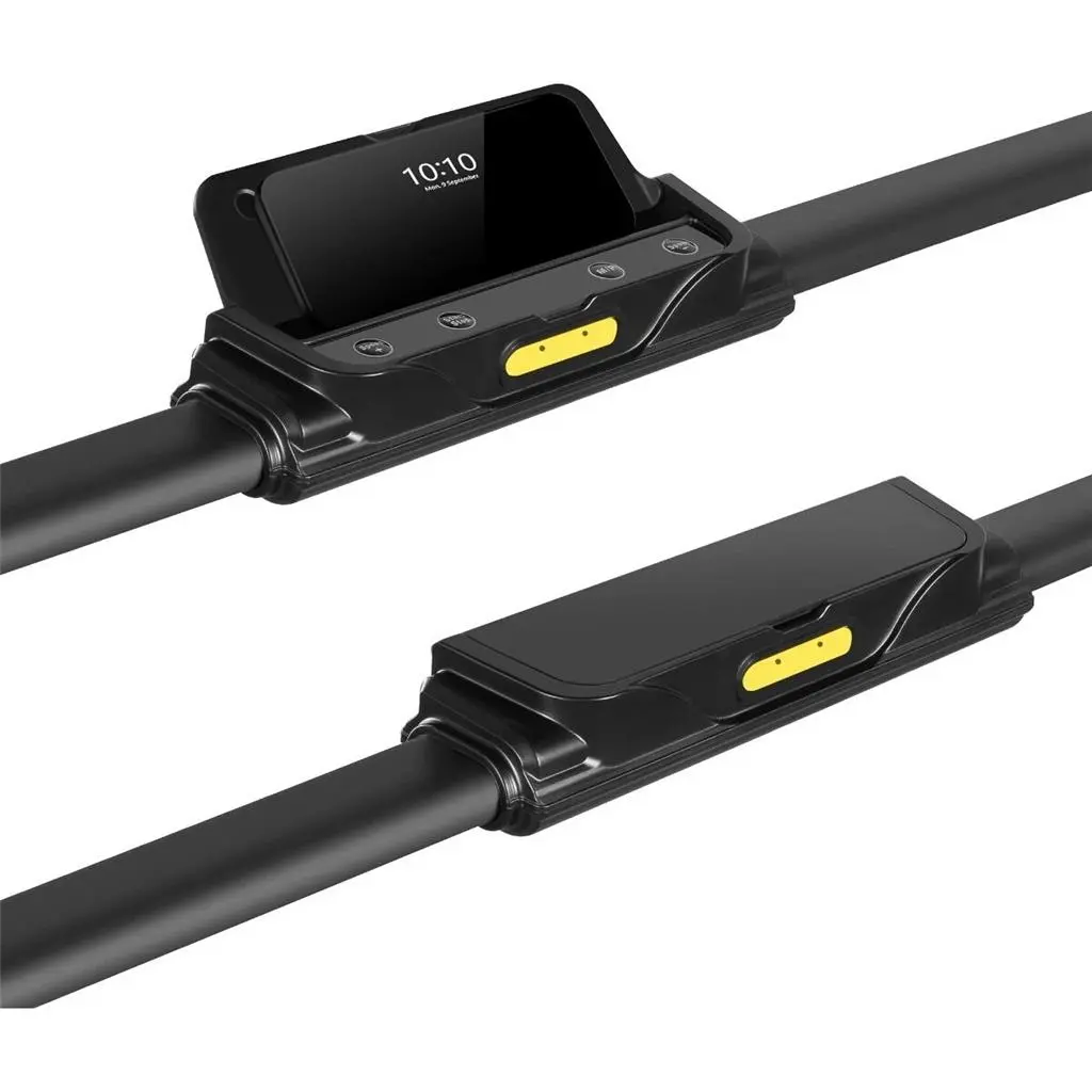 Bandă de alergat Spokey Dash+ (946151), negru