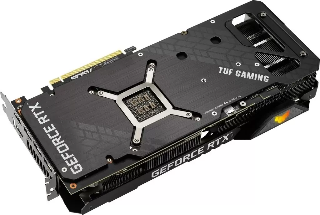 Видеокарта Asus GeForce RTX3080Ti 12GB GDDR6X TUF Gaming OC