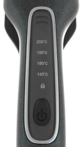 Прибор для укладки Polaris PHS4090KT, черный/серый