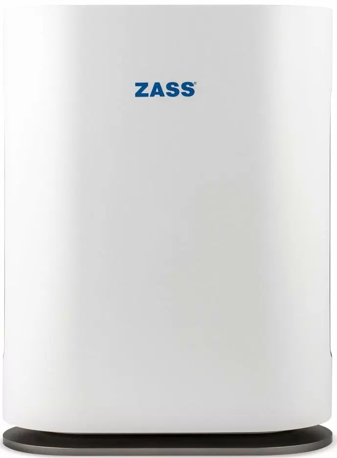 Очиститель воздуха Zass ZAP 01, черный/белый
