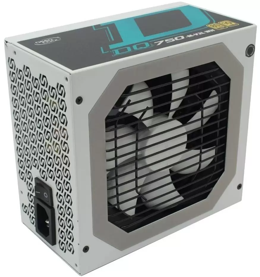 Sursă de alimentare Deepcool 750W DQ750-M-V2L WH