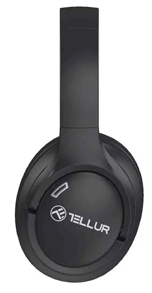 Наушники Tellur Vibe ANC, черный