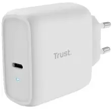 Зарядное устройство Trust Maxo 65W USB-C, белый