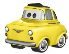 Figura eroului Funko Pop Cars 3: Luigi