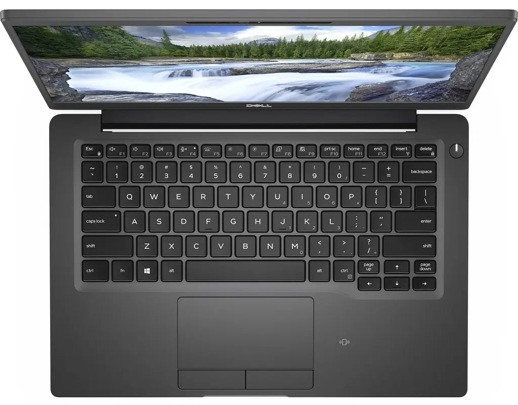 Laptop Dell Latitude 7300 (13.3"/FHD/Core i5-8265U/8GB/256GB NVMe/Intel UHD 620 Graphics), negru
