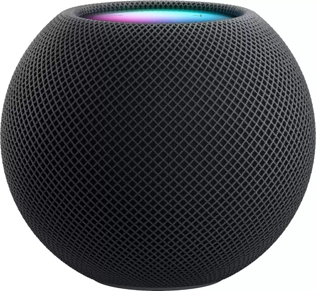 Boxă inteligentă Apple HomePod mini, gri