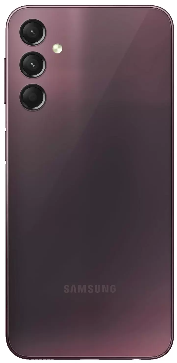 Смартфон Samsung SM-A245 Galaxy A24 6/128ГБ, красный