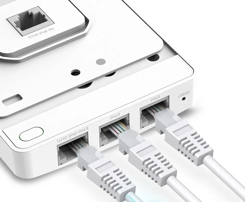 Access Point TP-Link EAP235-Walll