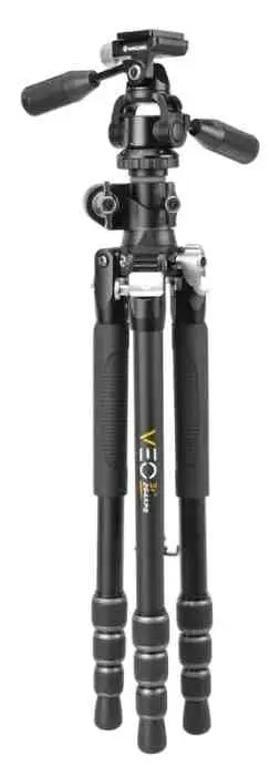 Trepied Vanguard VEO3T+ 264APS, negru