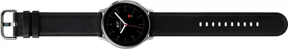 Умные часы Samsung Galaxy Watch Active 2 Алюминий 40мм, серебристый