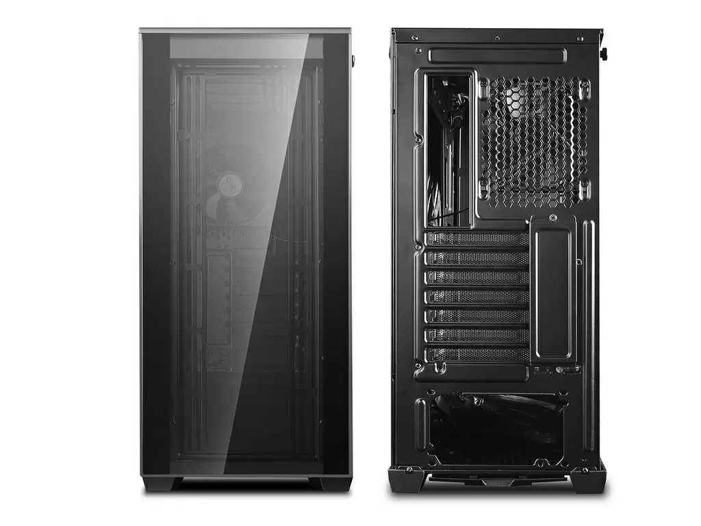 Carcasă Deepcool Matrexx 70, negru