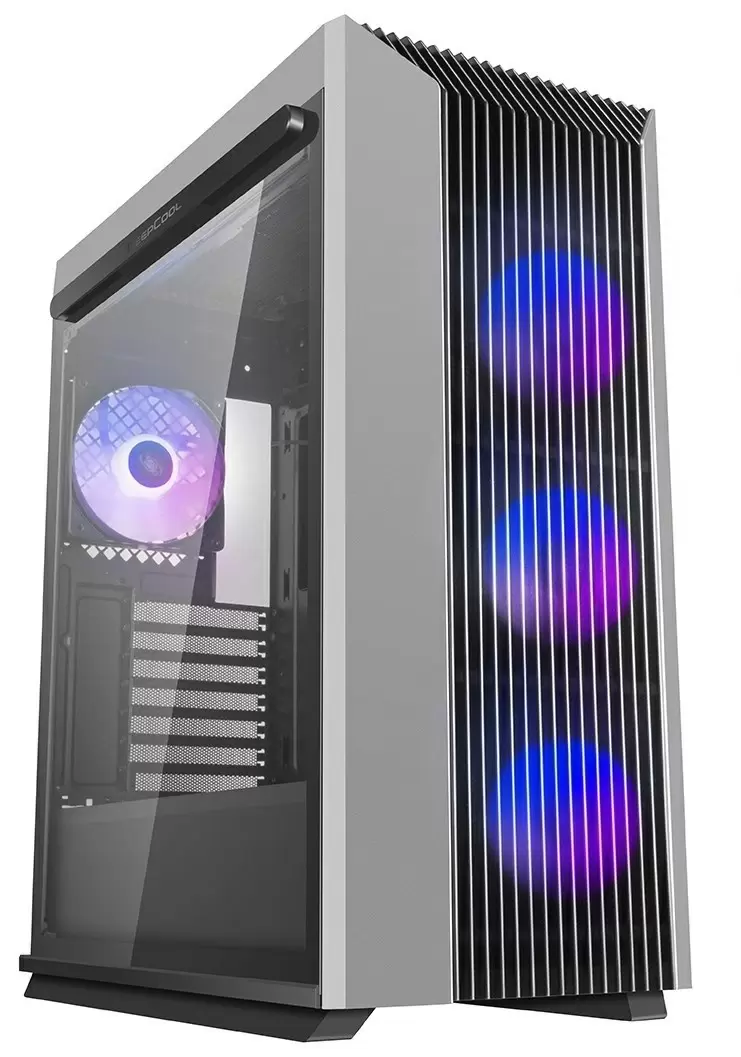 Корпус Deepcool CL500 4F, черный