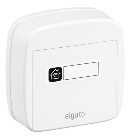 Senzor al temperaturii și umidității Elgato Eve Room