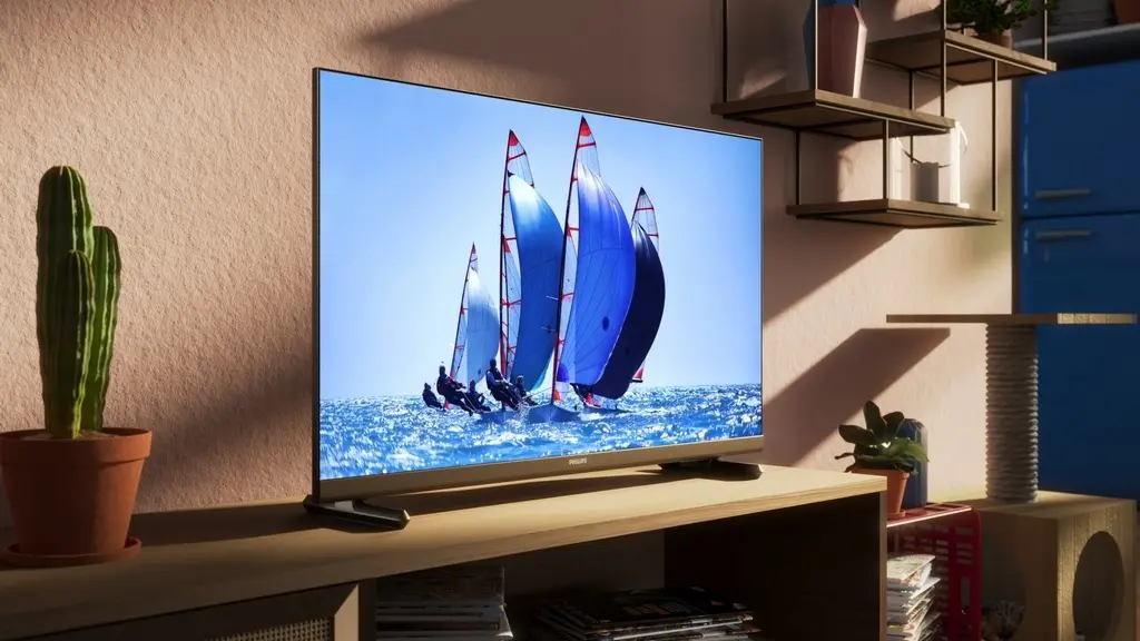 Televizor Philips 43PFS6808, negru