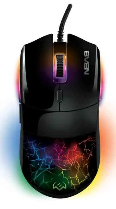 Mouse Sven RX-G995, negru