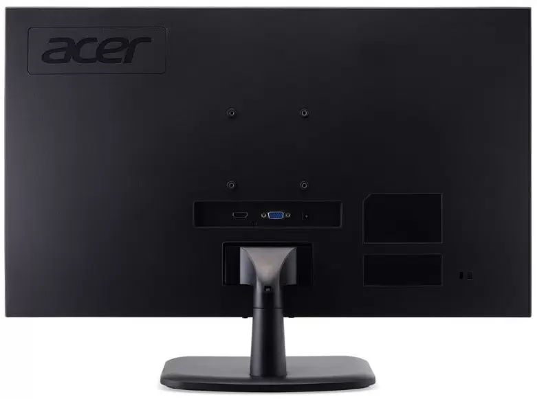 Monitor Acer EK240YCBI, negru