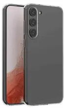 Husă de protecție Helmet TPU Soft Samsung S23 Clear (HMTSCTSS23), transparent pe tehnoparc.md Husă de protecție Helmet TPU Soft Samsung S23 Clear (HMTSCTSS23), transparent