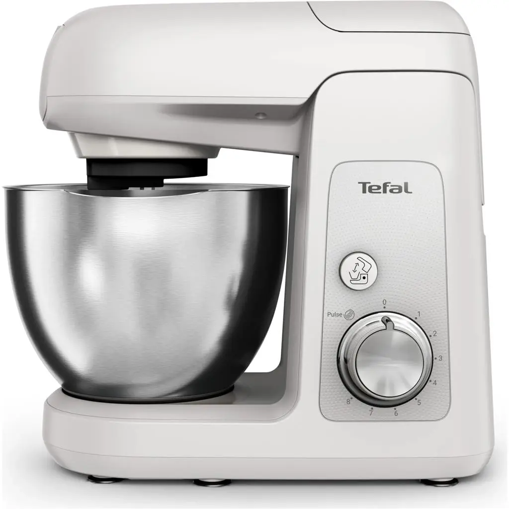 Robot de bucătărie Tefal QB525B38, alb