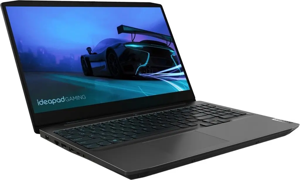 Ноутбук Lenovo IdeaPad Gaming 3 15IMH05 (15.6"/FHD/Core i5-10300H/8GB/512GB/GeForce GTX 1650), черный на tehnoparc.md Ноутбук Lenovo IdeaPad Gaming 3 15IMH05 (15.6"/FHD/Core i5-10300H/8GB/512GB/GeForce GTX 1650), черный