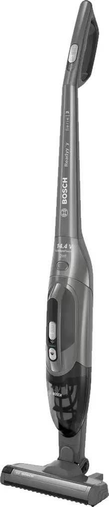 Aspirator vertical Bosch BBHF214G, gri