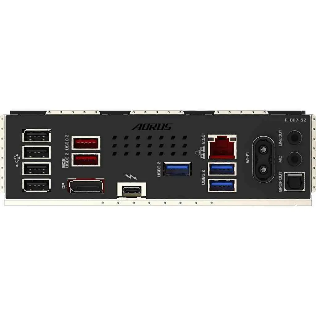 Placă de bază Gigabyte Z890 Aorus Elite WIFI7 pe tehnoparc.md Placă de bază Gigabyte Z890 Aorus Elite WIFI7