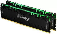 Memorie Kingston Fury Renegade RGB 16GB (2x8GB) DDR4-3600MHz, CL16, 1.35V