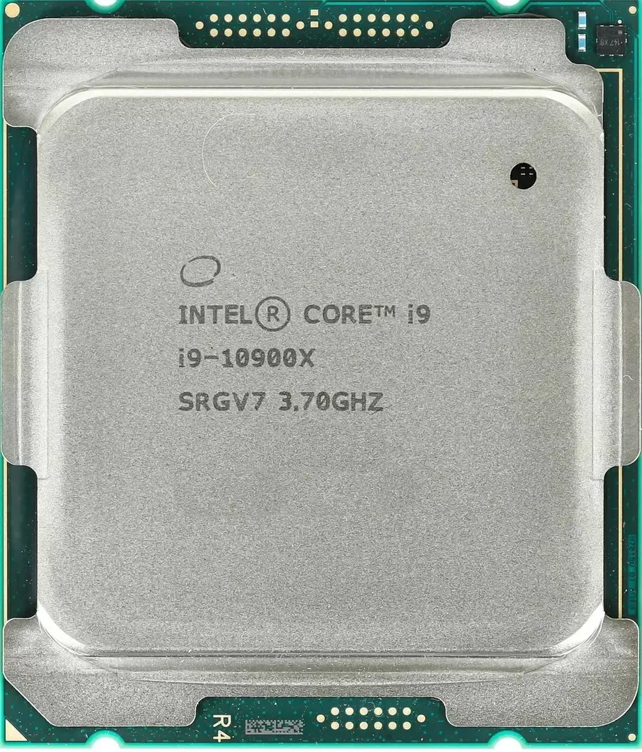 Procesor Intel Core i9-10900X, Tray