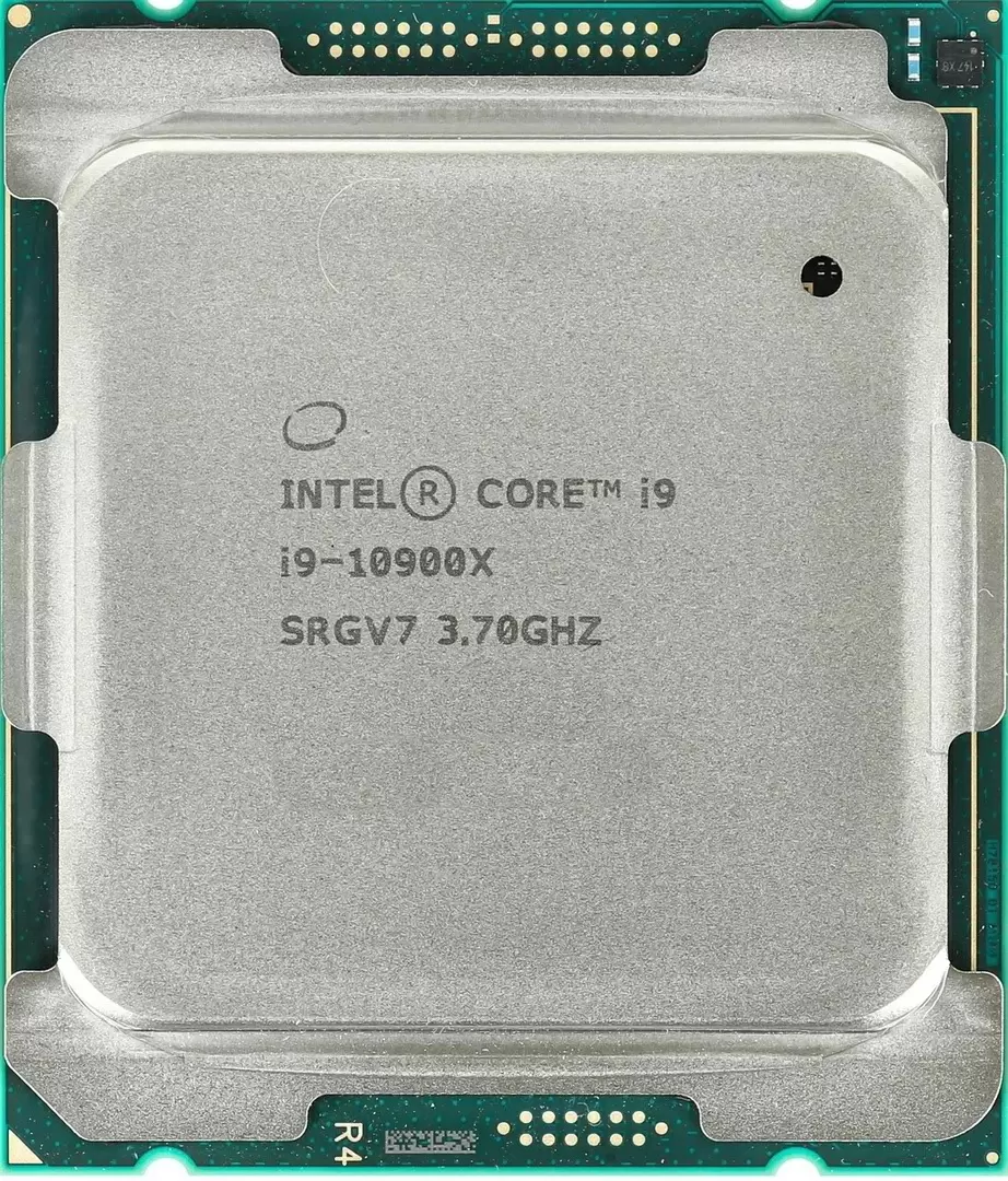 Процессор Intel Core i9-10900X, Tray