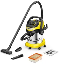 Промышленный пылесос Karcher WD 5 P S V-25/8/22