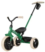 Bicicletă pentru copii Qplay Elite Pro, verde