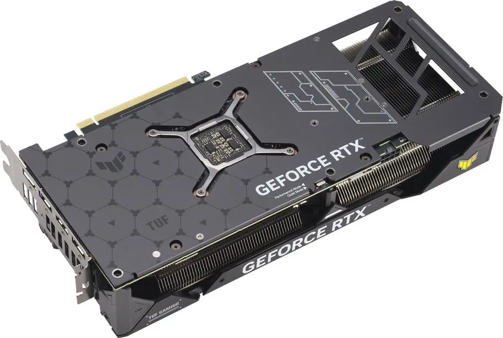 Placă video Asus GeForce RTX4070 12GB GDDR6X TUF Gaming