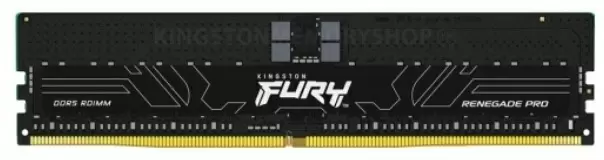 Оперативная память Kingston Fury Renegade Pro 16GB DDR5-4800MHz, CL36, 1.1V