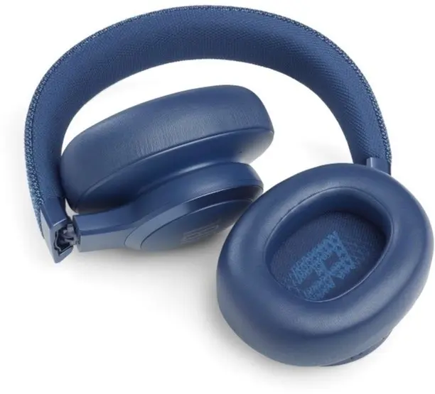 Căşti JBL LIVE 660NC, albastru