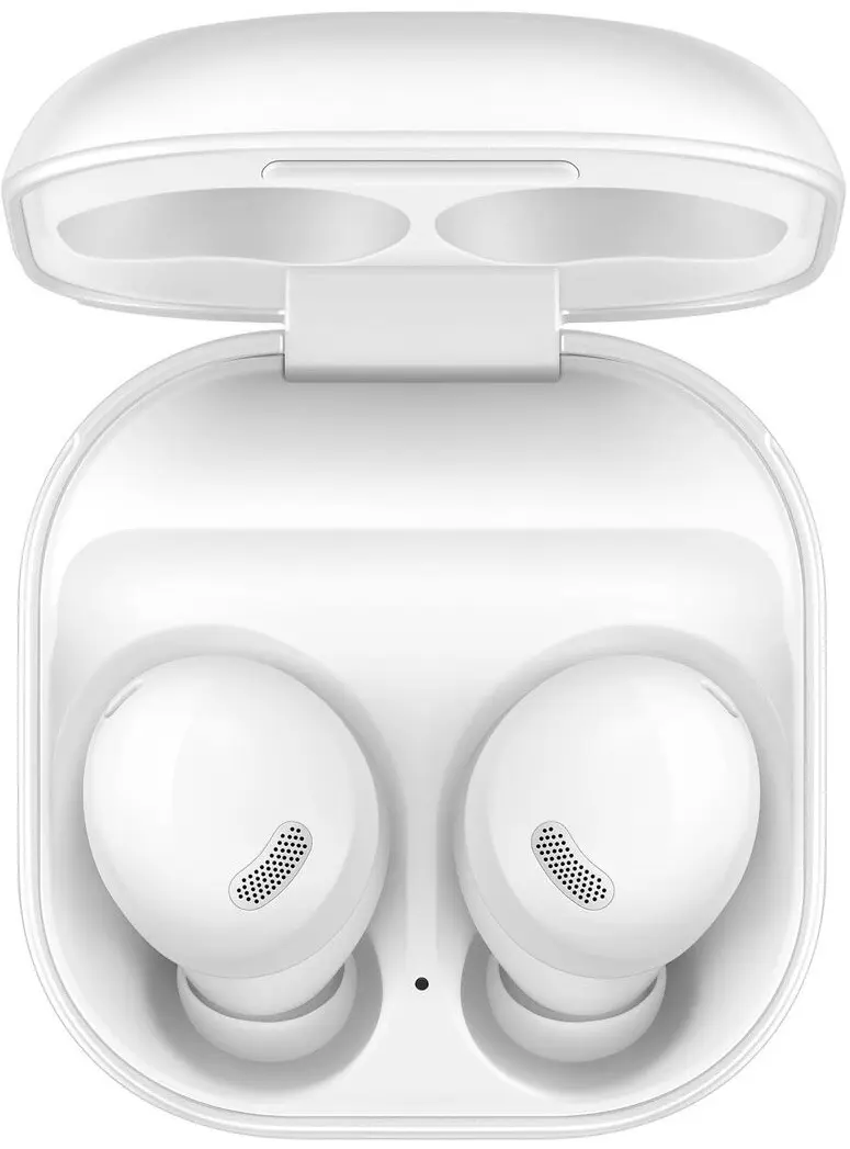 Căşti Samsung Galaxy Buds Pro, alb