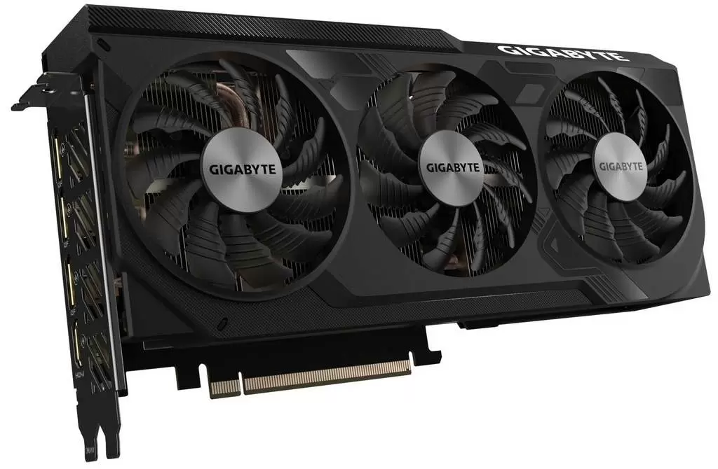 Placă video Gigabyte GeForce RTX 4070 Super WindForce OC 12GB GDDR6X