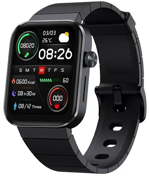 Smartwatch Mibro Watch T1, negru