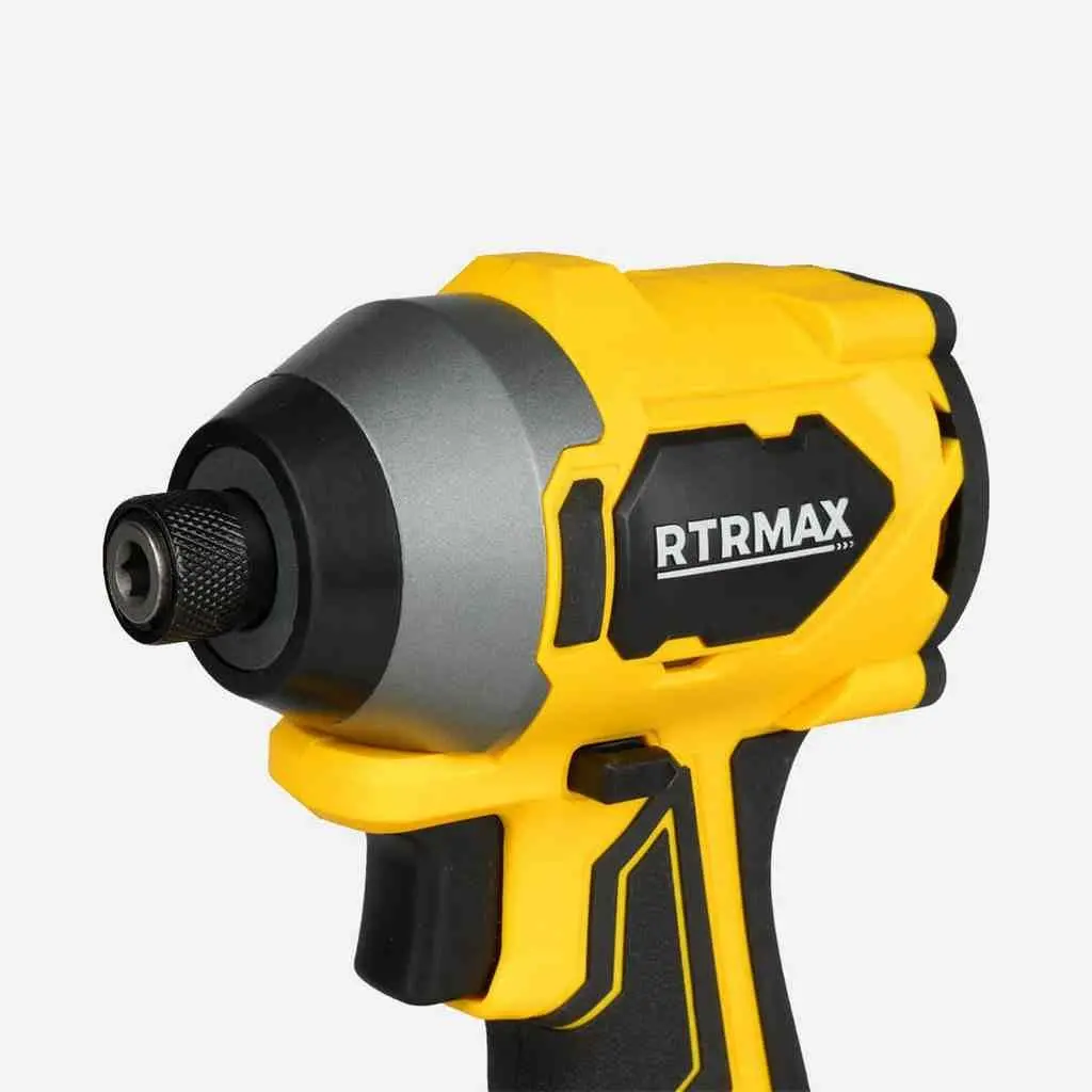 Шуруповерт RTRMAX RTX3050
