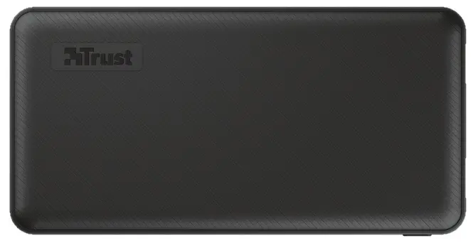Внешний аккумулятор Trust Primo 15000mAh, черный
