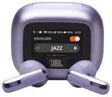 Căşti JBL LIVE Flex 3, violet