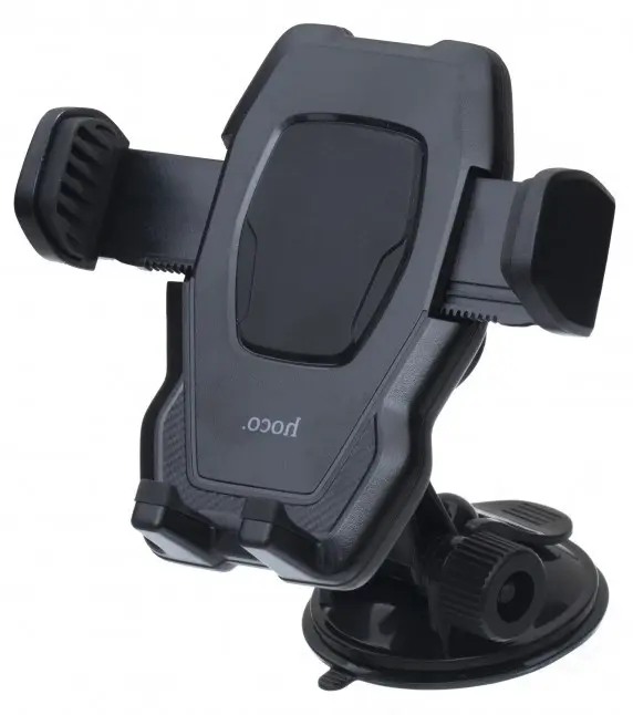 Suport auto Hoco CA31, negru