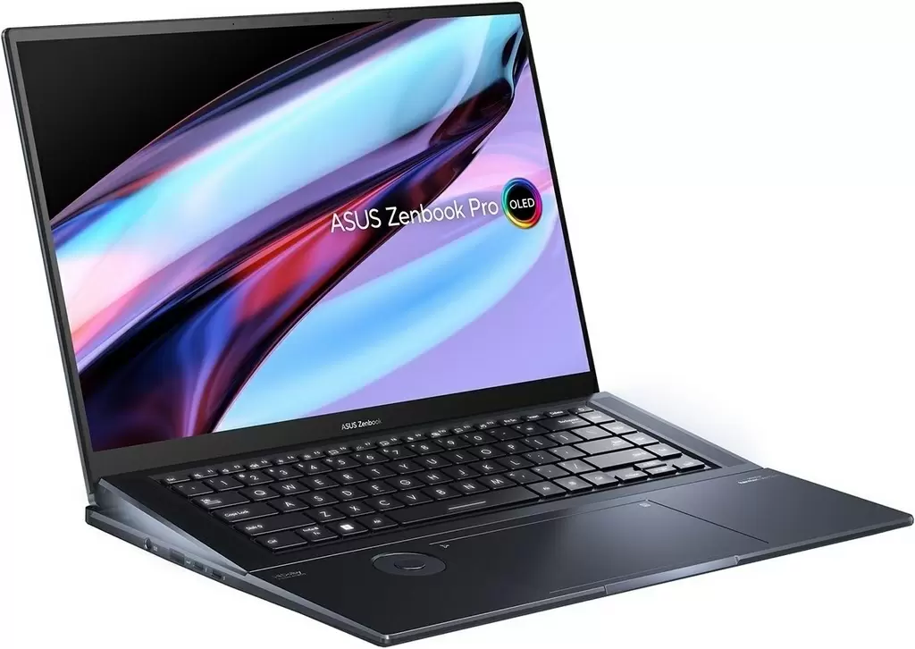 Laptop Asus Zenbook Pro 16X OLED UX7602VI (16.0"/Core i9-13900HX/32GB/2TB/GeForce RTX 4070 8GB/Win 11), negru